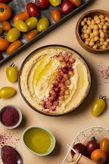 Hummus z czarnej fasoli: pyszna i zdrowa alternatywa dla tradycyjnego hummusu