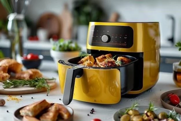 Emeril Lagasse Power AirFryer 360: Wszechstronność i doskonałe rezultaty kulinarne