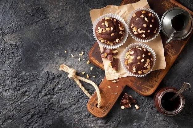 Czekoladowe babeczki bez glutenu: prosty przepis na pyszne i zdrowe ciasto