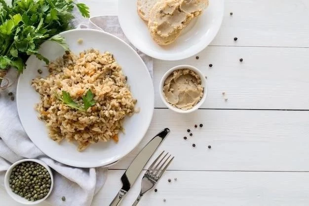 Risotto z Pancettą: Symfonia Smaków