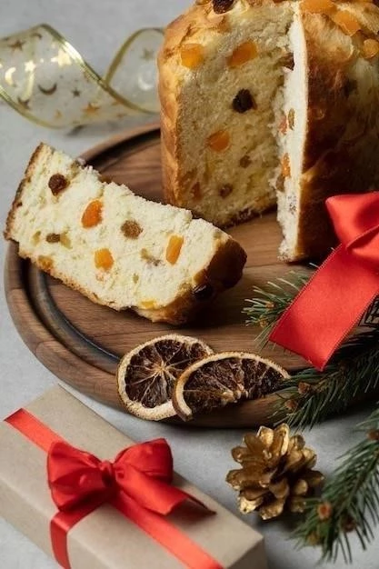 Panettone: W poszukiwaniu idealnego świątecznego chleba